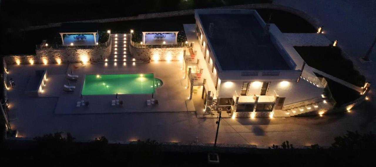 Villa Fumarola 오스투니 외부 사진