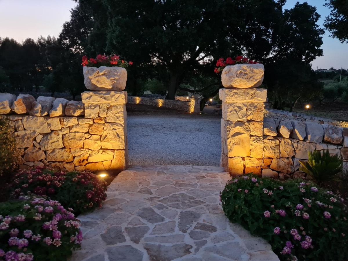 Villa Fumarola 오스투니 외부 사진