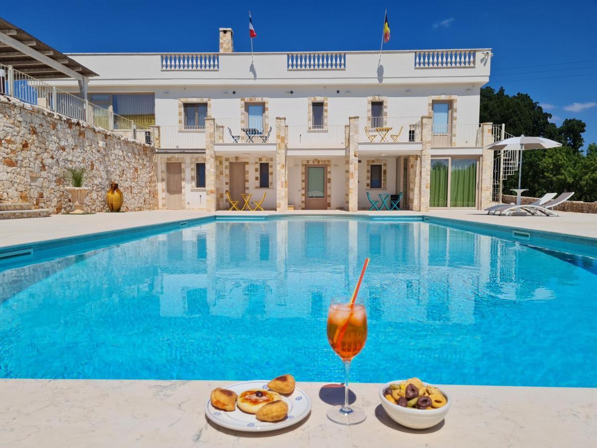 Villa Fumarola 오스투니 외부 사진