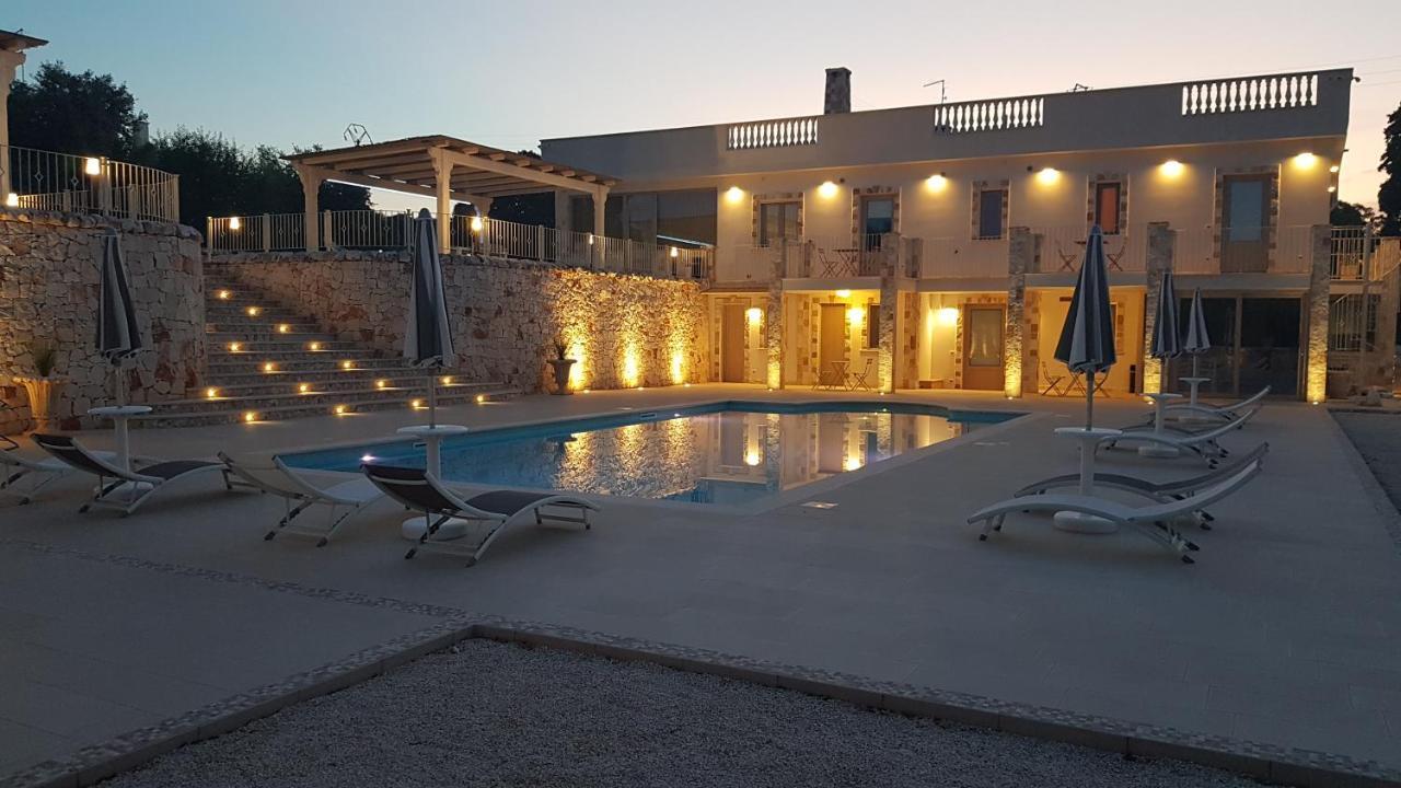 Villa Fumarola 오스투니 외부 사진